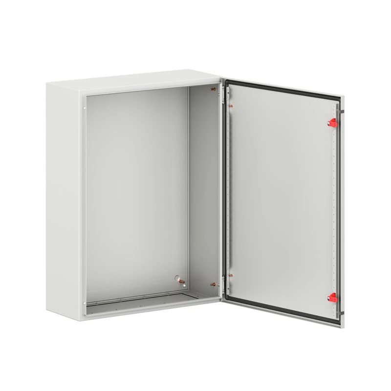 Корпус сварной ST 800х600х250мм без монтажн. панели DKC R5ST0869WMP 1
