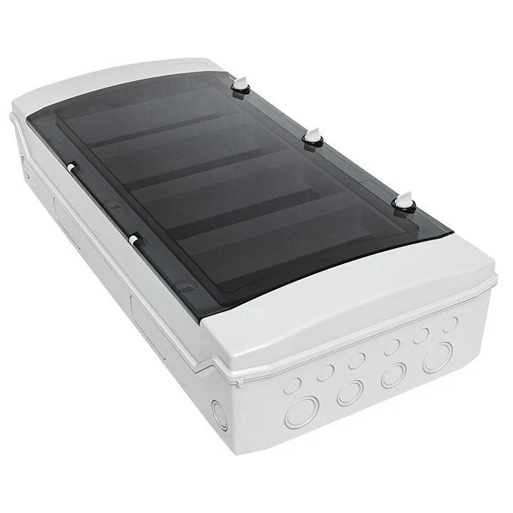 Щит навесной Unix65 48 модулей EKF ux65-48-n 9