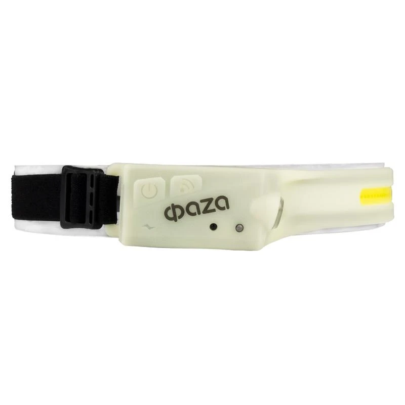 Фонарь аккумуляторный налобный ФАZА AccuFH3-L3W/L3W-GLOW 3Вт COB+3Вт XPE (5режимов упраление жестами) IP44 ФАZА 5061729 2