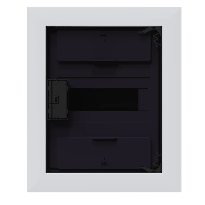Корпус пластиковый OptiBox Pro 8-VKR-IP40 КЭАЗ 379785 3