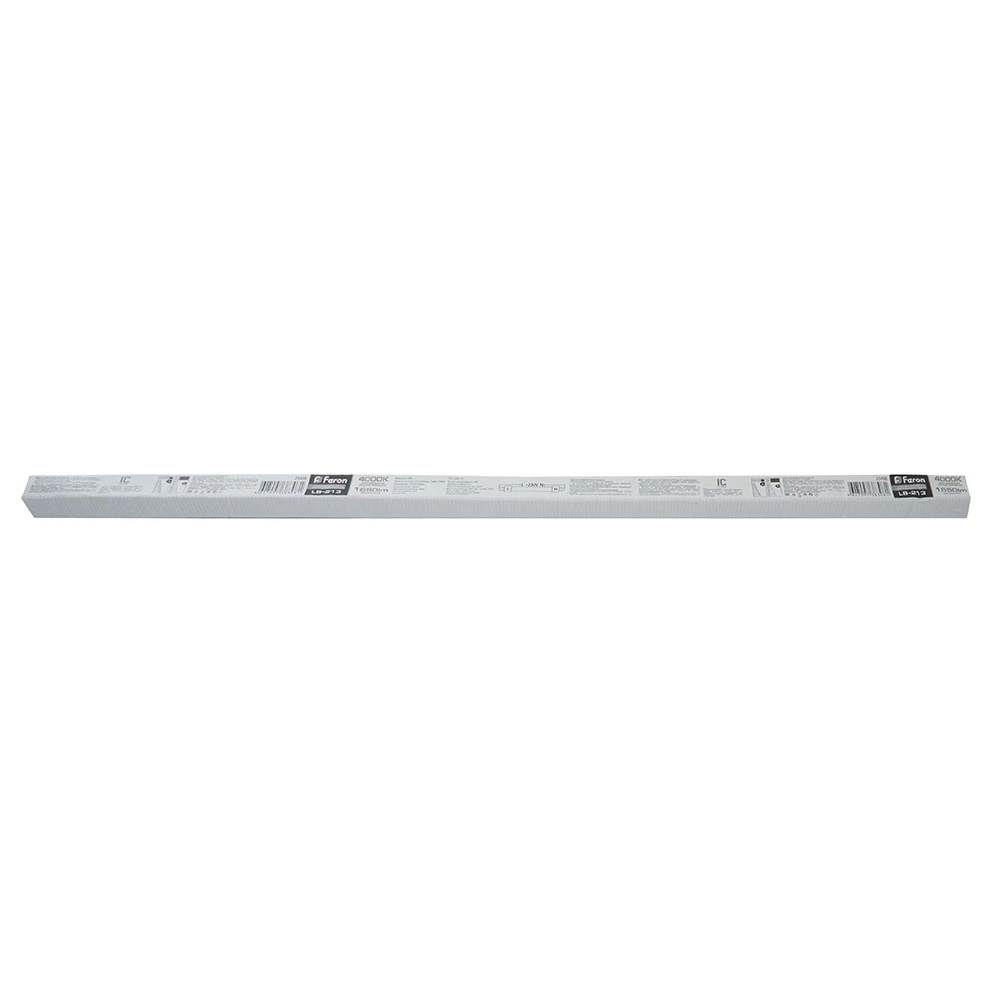 Лампа светодиодная Feron LB-213 G13 18W 175-265V 4000K 25498 1