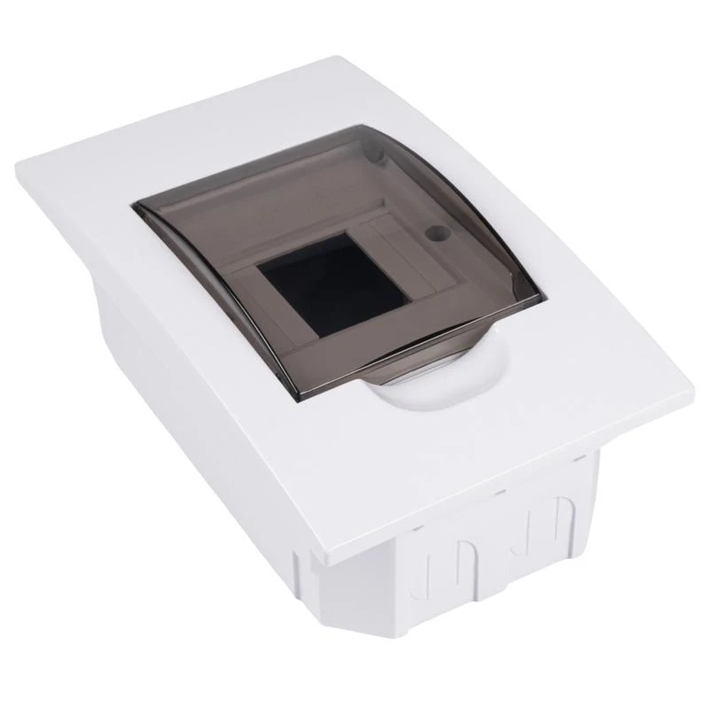 Бокс модульный встраив. PDB/R 1004 WH (ЩРВ-П- 4) IP41 пластик. Pro JazzWay 5071728 6