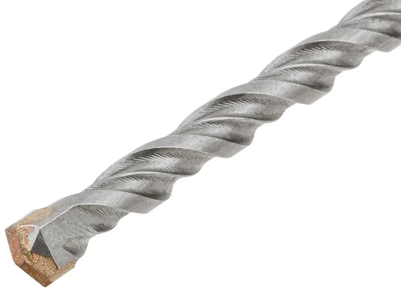 Бур по бетону SDS PLUS с двойн. резьбой 6.5х160мм FIT 32909 4