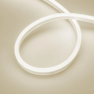 Лента светодиодная AURORA-PS-A120-16x8mm 24V Day 4000К 10Вт/м IP65 2835 герметичная (уп.5м) Arlight 036686
