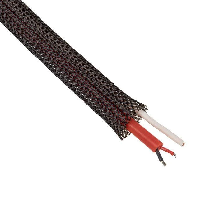 Оплетка кабельная из полиамида 12-20мм (уп.100м) PROxima EKF cb-pa-12-20 4