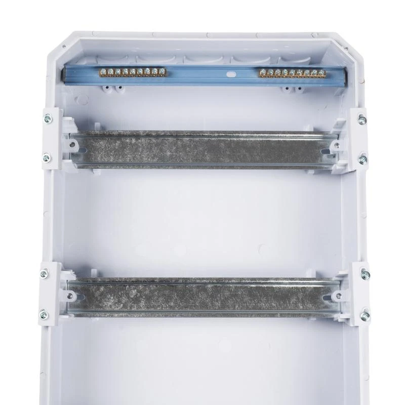 Бокс модульный встраив. PDB/R 1036 WH (ЩРВ-П-36) IP41 пластик. Pro JazzWay 5071780 14