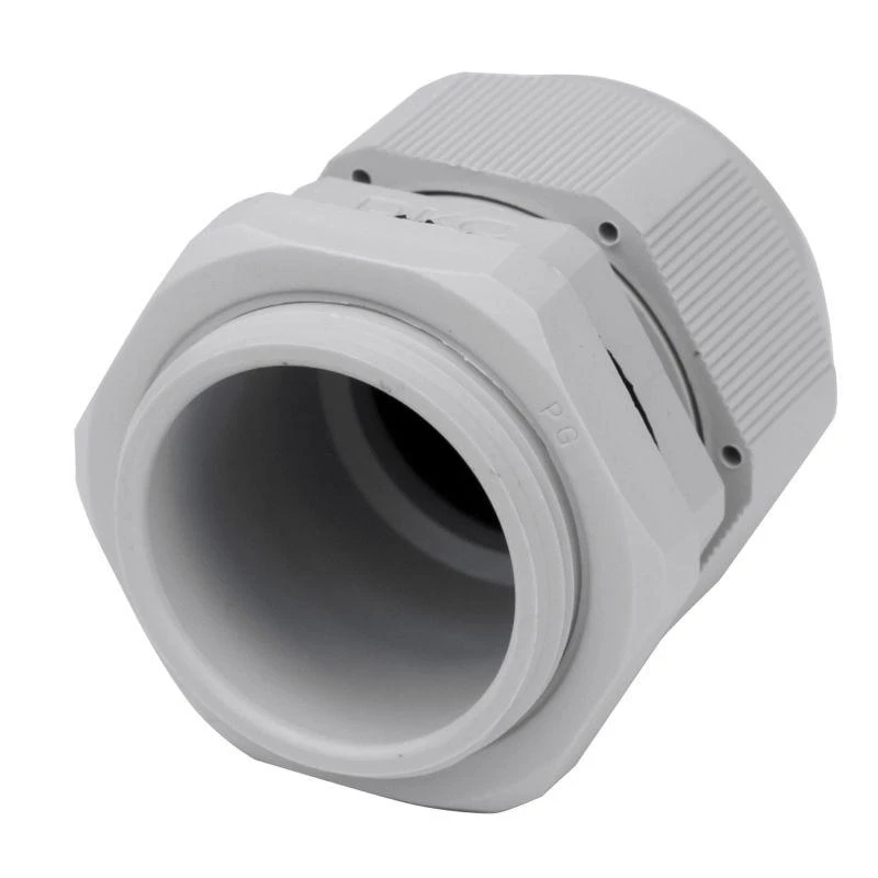 Ввод кабельный Dкаб. 3-6.5мм IP68 PG7 с контргайкой DKC 52500 2