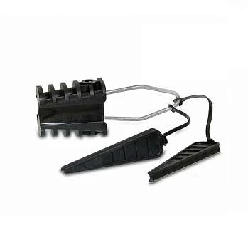 Зажим натяжной клиновой STC (DN 123; SO 25; PA 25х100; PA2/25; ЗАБ 16-25; PA 25) ИНСТАЛЛ 12035 1