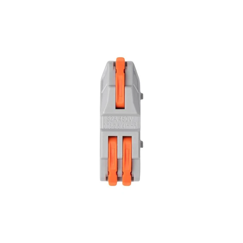 Клемма монтажная СМК PTC-1P 4212 450В 32А 0.08-2.5(4.0)кв.мм JazzWay 5073968 3