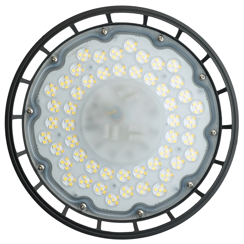 Светильник складской Feron AL1006 IP65 150W 120° 5000K 51623 1