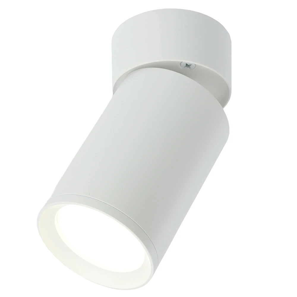 Светильник потолочный Feron ML180 MR16 35W 230V, белый 41876 3