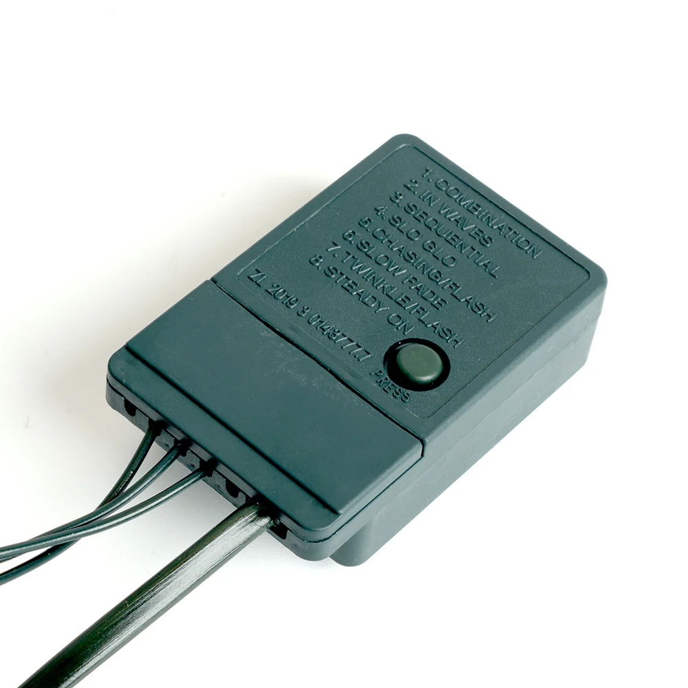 Светодиодная гирлянда Feron CL05 линейная 230V розовый c питанием от сети 32308 4