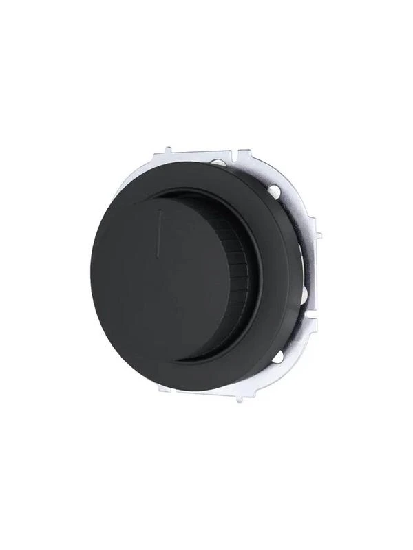 Диммер для LED ламп СП OSEN 250Вт механизм черн. бархат LEZARD 743-4288-163 1