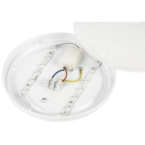 Светильник светодиодный Классик SPB-6 Slim Lily 18W-6.5K 18Вт 6500К IP20 1260лм без ДУ Эра Б0071156 6