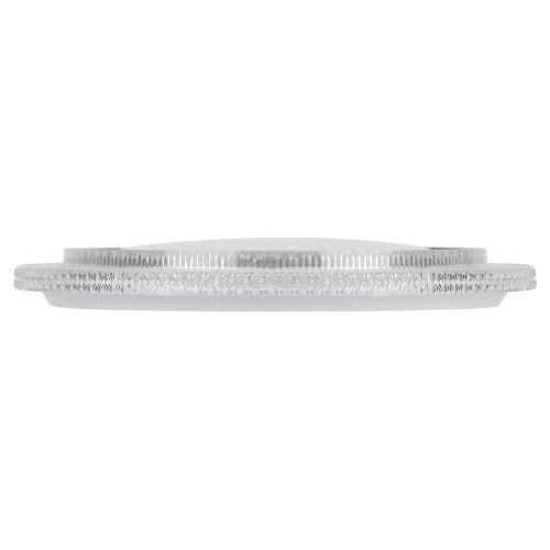 Светильник светодиодный SPB-6 Sunny 86W-3K-6.5K-RC WH+GR 86Вт 3000-6500К с ДУ Эра Б0070185 3