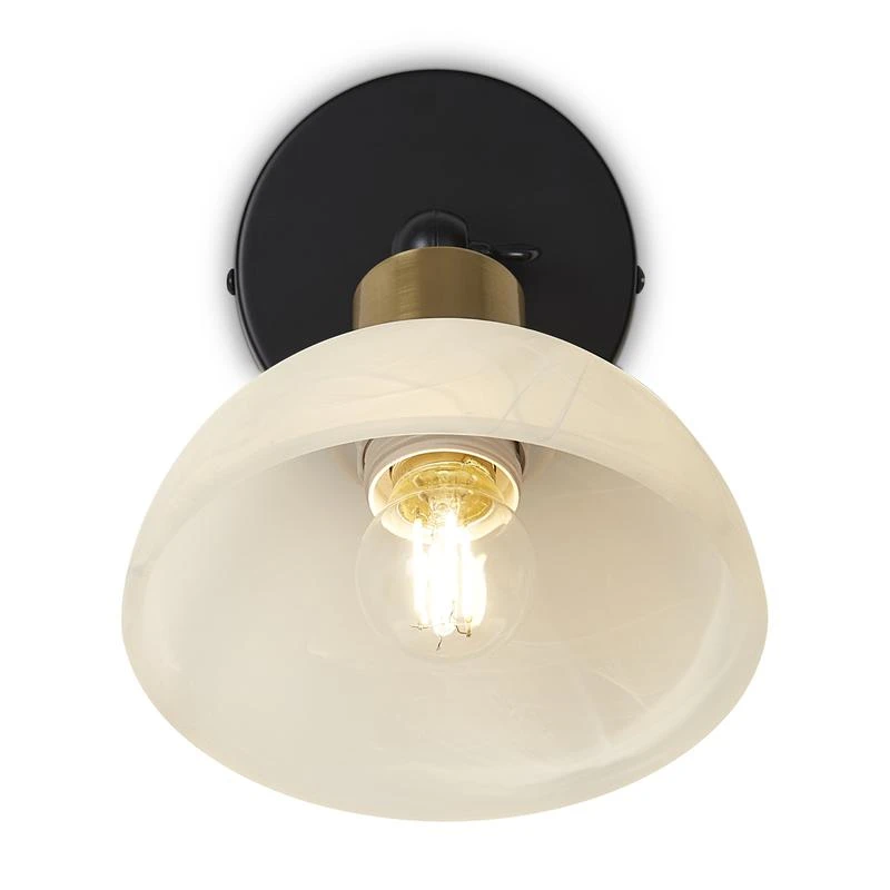 Светильник Bessie 1х60Вт E27 IP20 бра настен. Freya FR5526WL-01BBZ 3