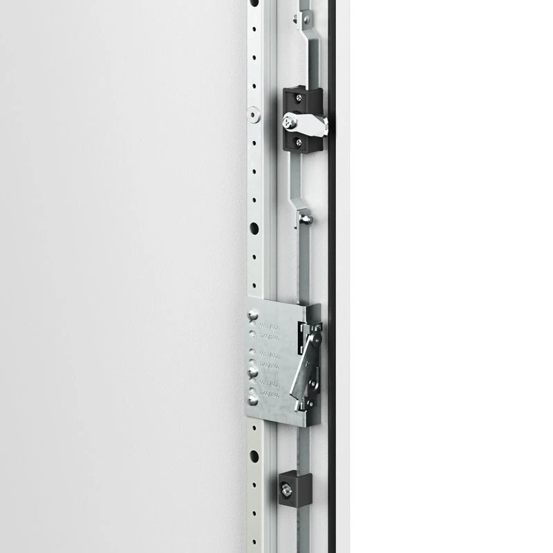 Корпус напольный RAM fit 1000х400х300мм без боков. вырезов DKC R6NFW104030 4