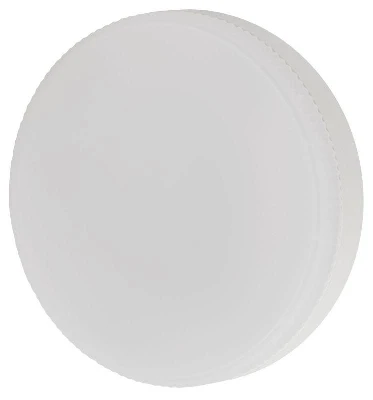 Лампа светодиодная GREEN LINE GX-12W-840-GX53 GL 12Вт таблетка 4000К яркий свет бел. GX53 Эра Б0067046