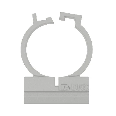 Держатель для труб двухкомпонентн. d20мм DKC 51120