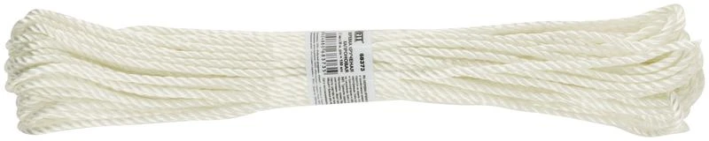 Веревка крученая капроновая 3ммх20м р/н=150кгс FIT 68373 2