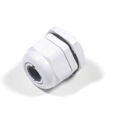 Сальник PG21 d13-18мм IP68 пластик. сер. ГОФРОМАТИК zeta30891
