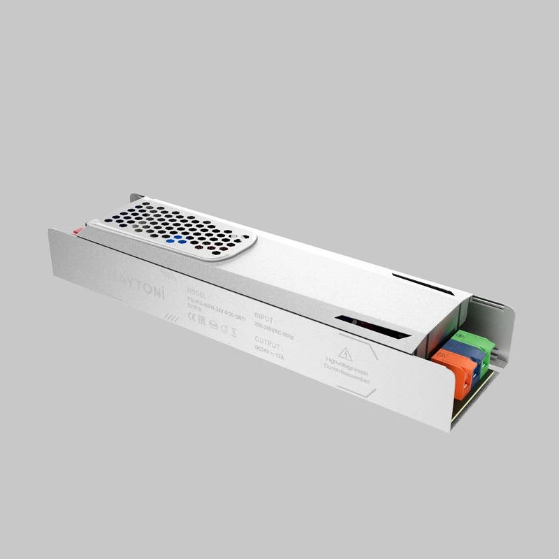 Блок питания PSL013 24В 400Вт IP20 QRT Maytoni 821010 1