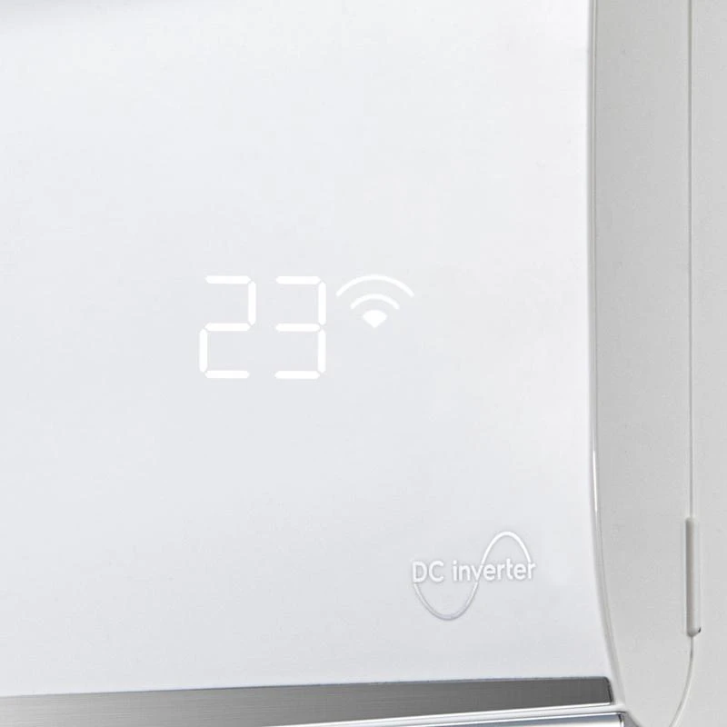 Сплит-система инверторного типа Smartline DC EACS/I-09HSM/N8_V2 комплект Electrolux НС-1683656 7