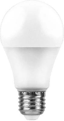 Лампа светодиодная, 24LED (10W) 230V E27 2700K, LB-99 25540