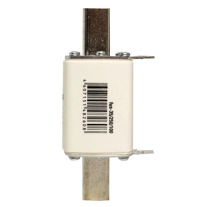 Вставка плавкая ППН-35 250/100А габарит NT1 PROxima EKF fus-35/250/100 4