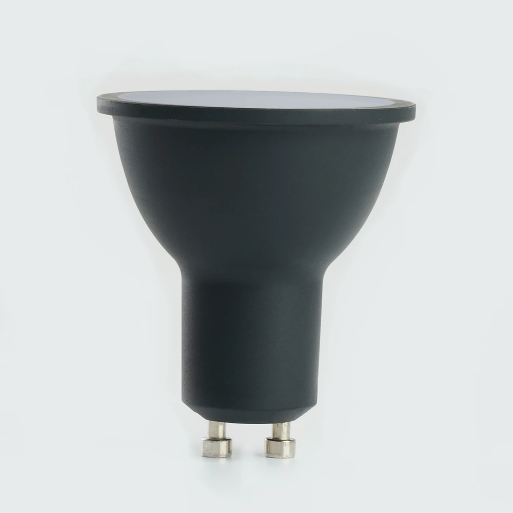 Лампа светодиодная Feron.PRO LB-1608 GU10 8W 175-265V 4000K в черном корпусе 48959 2