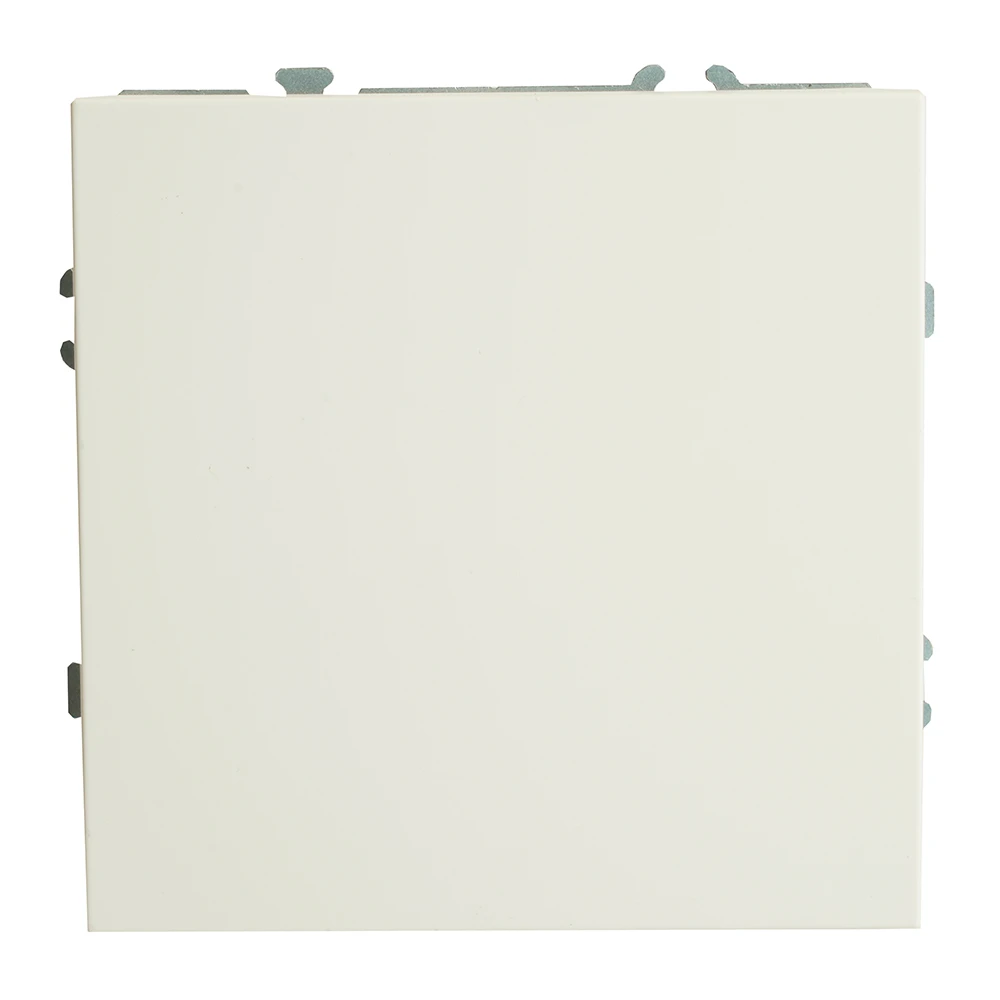 Заглушка (механизм), серия Эмили, белый фарфор, soft touch, RST00-5116-01 49883 7