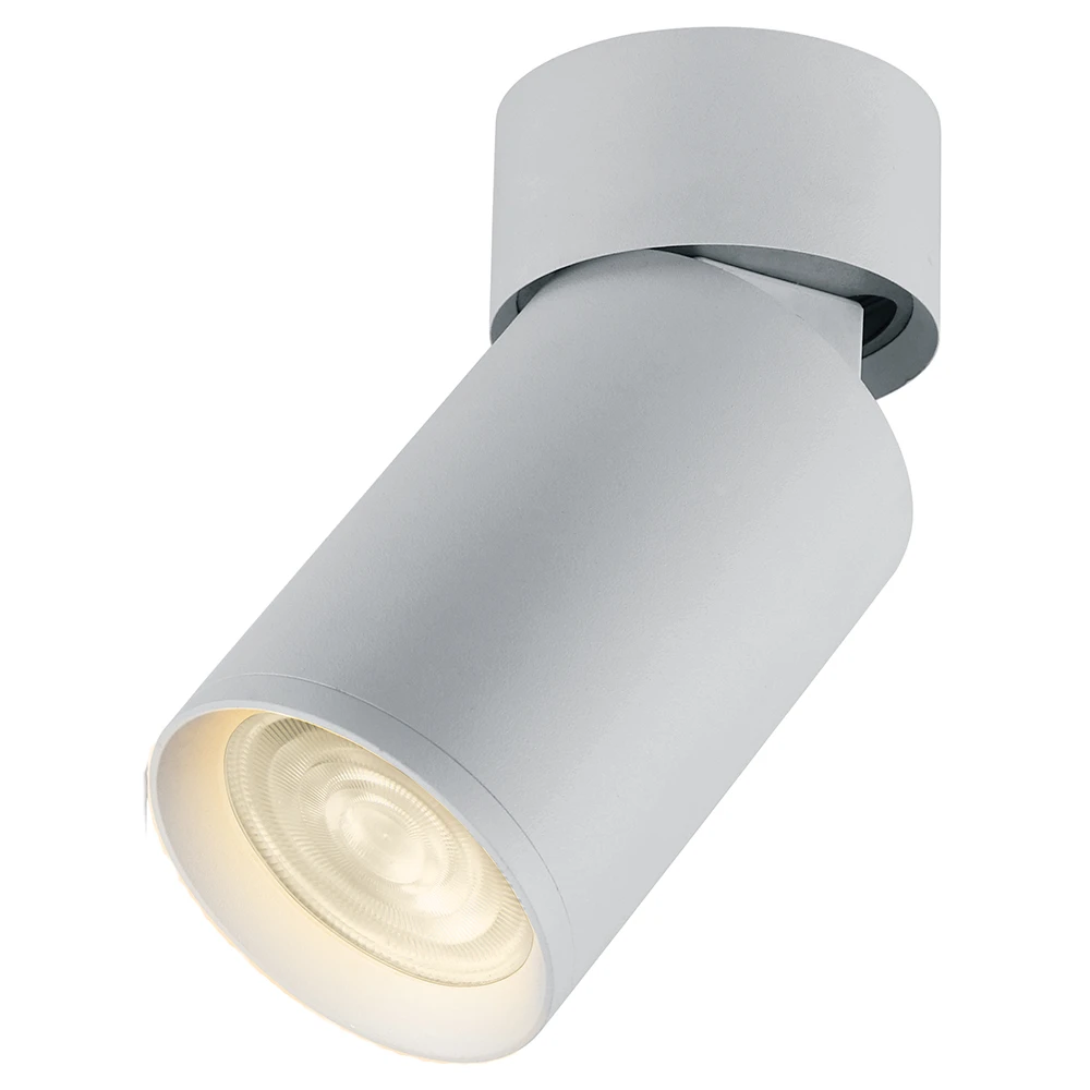Светильник потолочный Feron ML180 MR16 35W 230V, белый 41876 1