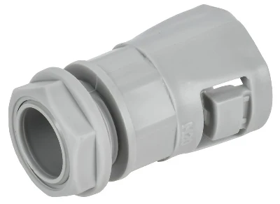 Муфта вводная для гофр. труб MVN20 IP40 ELASTA IEK ET-TA00D-MVN-020-K41-050