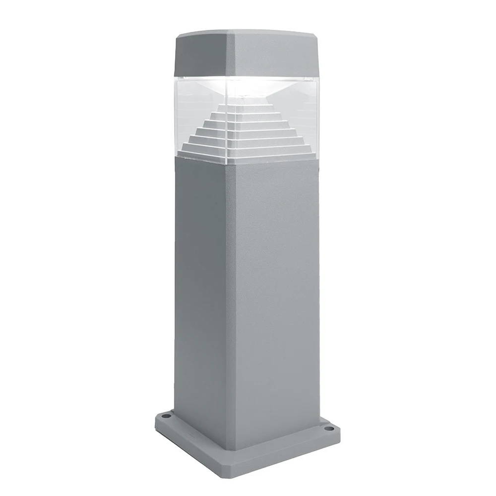 Светильник ландшафтный, Fumagalli DS1.563.000.LXG1K, 3W 230V GX53 серый 11635 9