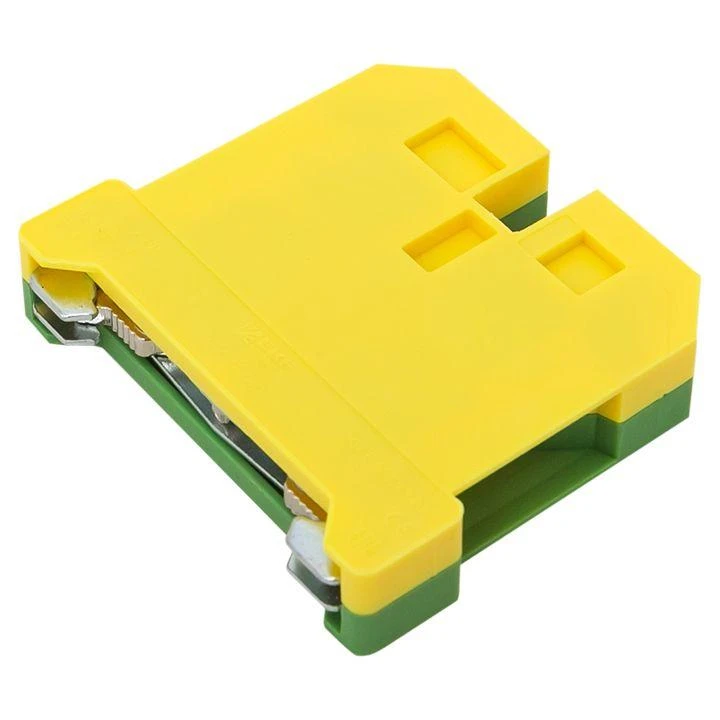 Колодка клеммная ЕК-16/80 JXB земля EKF plc-ek-16/80 1