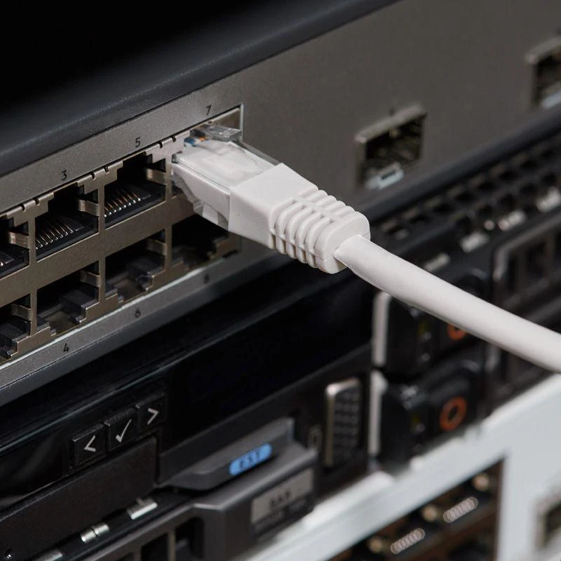 Патч-корд кат.5E U/UTP неэкранир. RJ45-RJ45 LSZH сер. 1.5м Rexant 18-8004 2