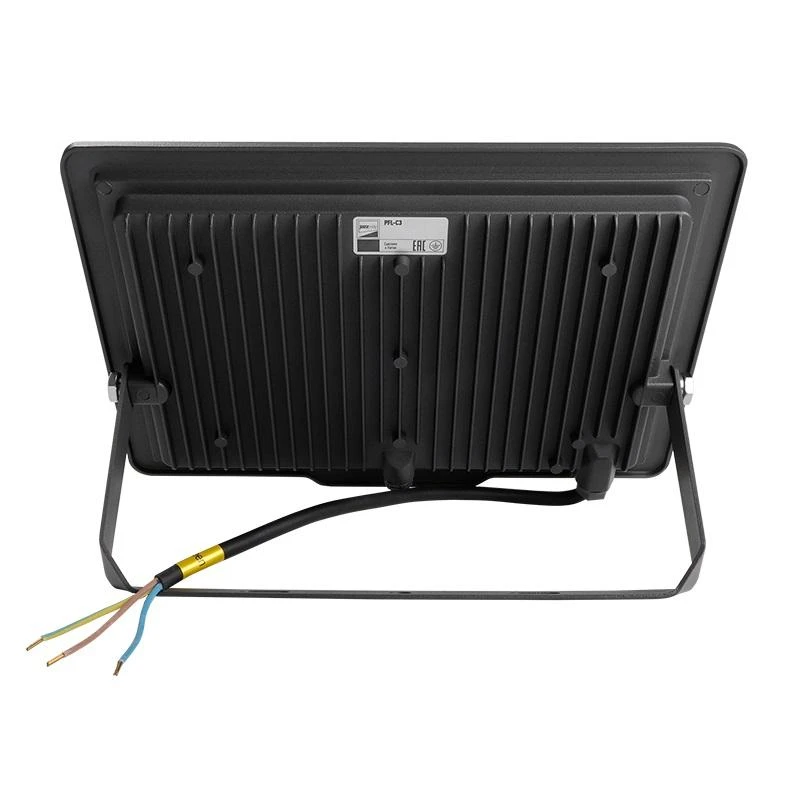 Прожектор светодиодный PFL-C3 100Вт 4000К IP65 ДО compact закален. прозр. стекло Pro JazzWay 5045705 3
