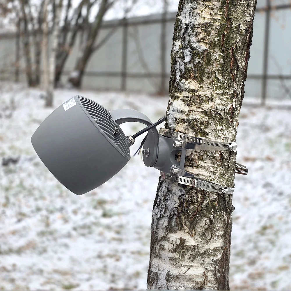 Светодиодный светильник ландшафтно-архитектурный Feron LL-601 85-265V 24W RGB IP65 51779 19