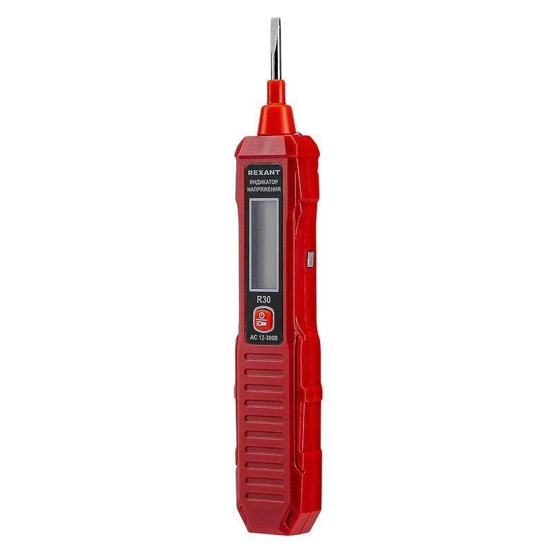 Индикатор напряжения цифровой R-30 Rexant 12-2050 5