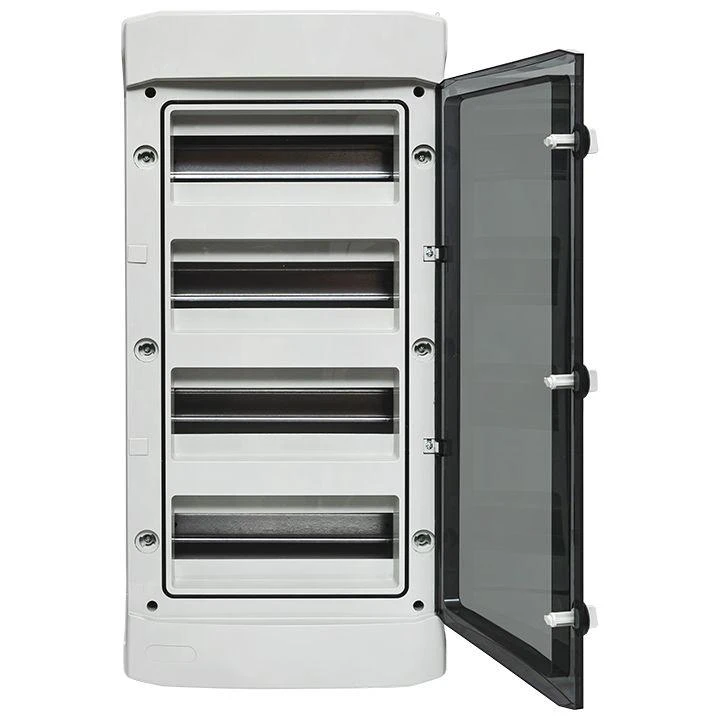 Щит навесной Unix65 48 модулей EKF ux65-48-n 3