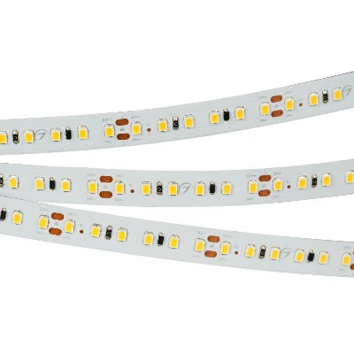 Лента светодиодная IC2-A120-12mm 24V White 6000К 9.6Вт/м IP20 2835 (уп.20м) Arlight 024589(1)