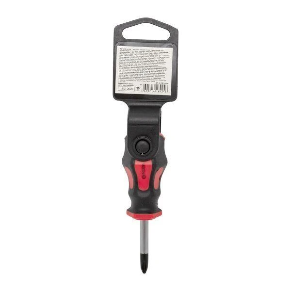 Отвертка PH2х38мм Master Basic EKF ph-2-38-mas 3