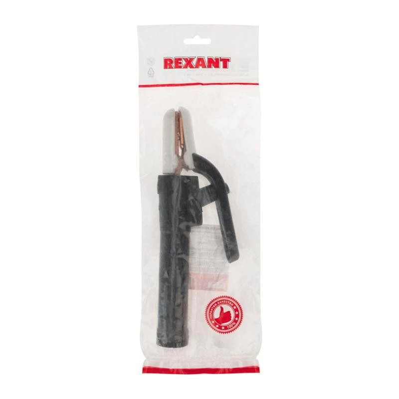 Держатель электрода 500А С-type Rexant 16-0851 2