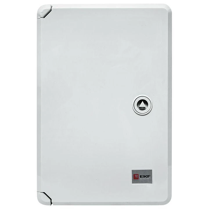 Бокс пластиковый с монтажной платой 300х200х130 IP65 PROxima EKF PB65MP001 9