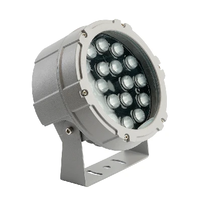 Светодиодный светильник ландшафтно-архитектурный Feron LL-899 DC24V 72W RGBW IP65 52106