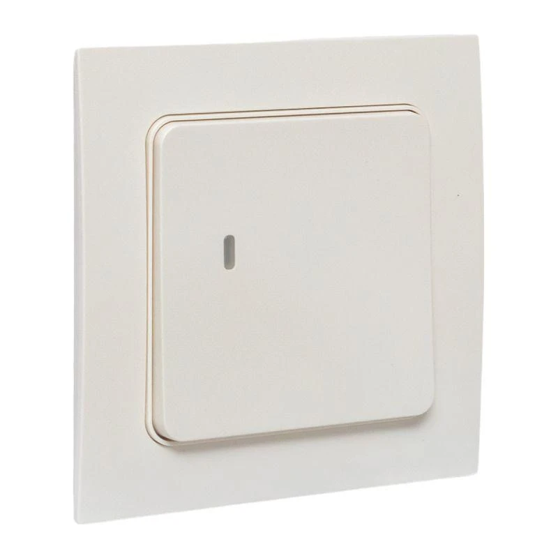 Выключатель 1-кл. Стокгольм Умный беспроводной бел. Zigbee Сonnect EKF RCV-ST1-WS-ZB 4
