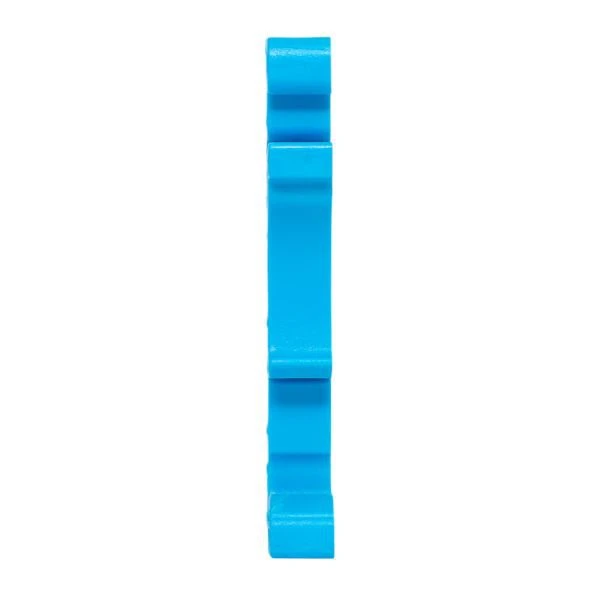 Колодка клеммная винтовая 2.5 UT син. EKF scr-ut-2.5-b 5