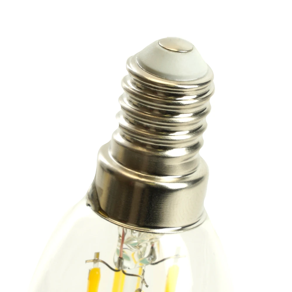 Лампа светодиодная Feron.PRO LB-1206 Свеча E14 6W 175-265V 6400K 51246 2