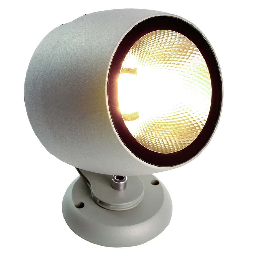 Светодиодный светильник ландшафтно-архитектурный Feron LL-600 85-265V 20W 2700K IP65 51773 16