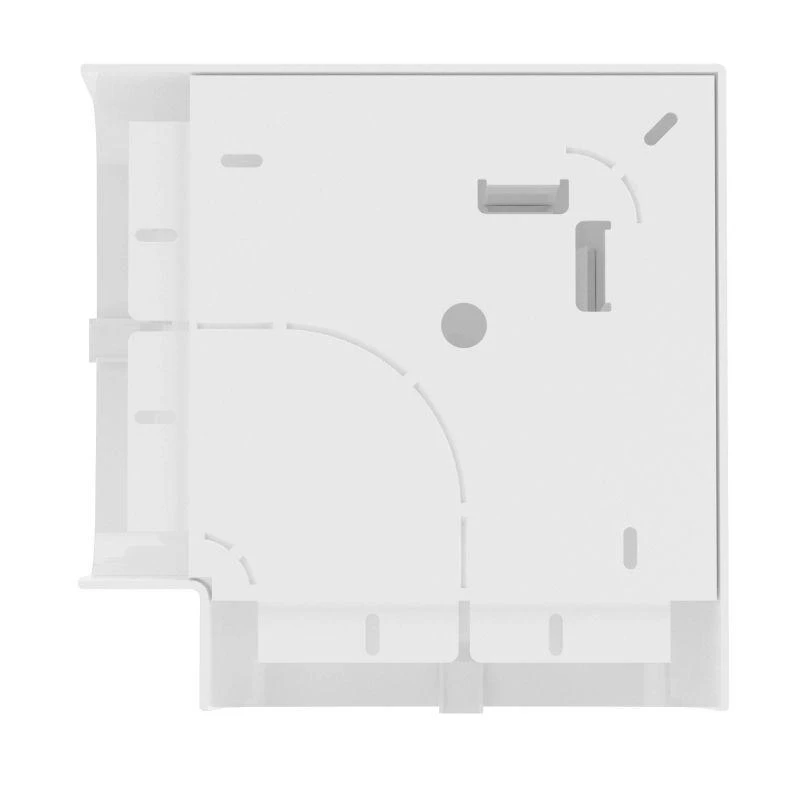 Угол плоский для кабель-канала 110х50 DKC 01003 2